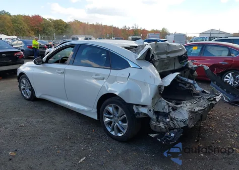 2019 Honda Accord Lx from USA, damaged, VIN 1HGCV1F16KA071884
